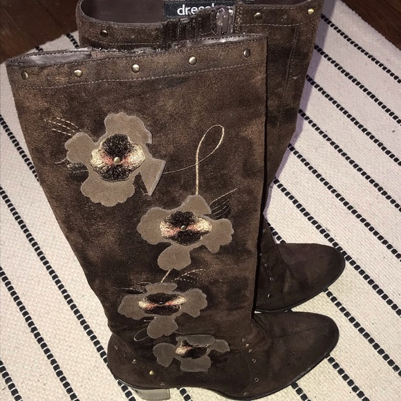 Dress Barn Lolita 7M - Boots - Picture 2 of 6